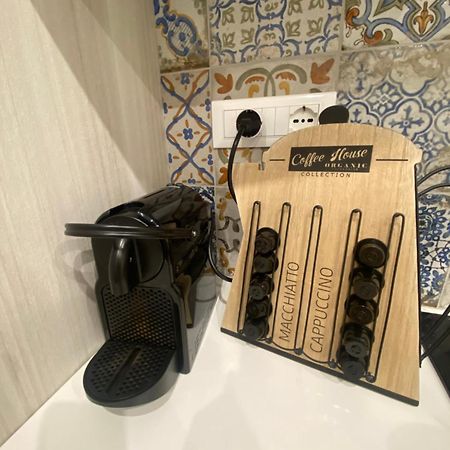 פלרמו La Casetta Di Leo מראה חיצוני תמונה