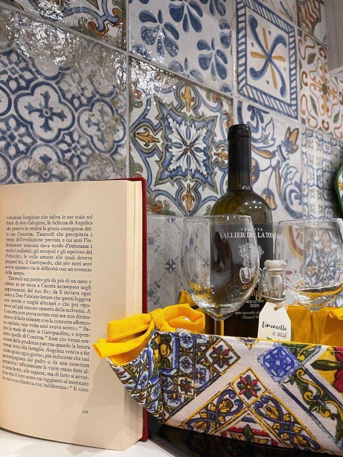 פלרמו La Casetta Di Leo מראה חיצוני תמונה